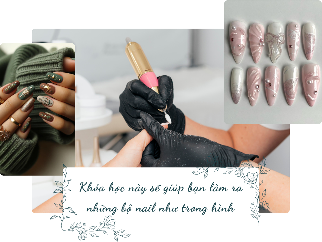 Khóa học dạy bạn những gì